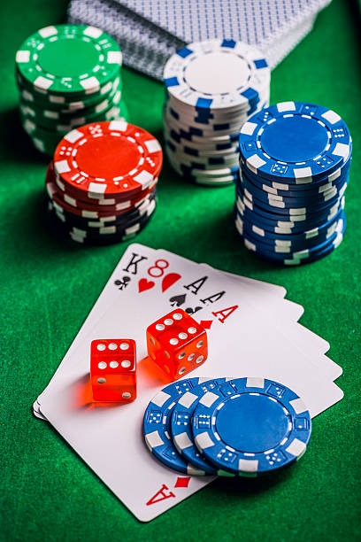 Mobile Texas Hold'em Bonus table interface on majubos